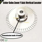 Stage Beam Light Replacement Parts – Professional Repair Accessories for Moving Heads