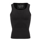 Compression Tank Top – Abdomen Slimming Body Shaper for Gynecomastia Support