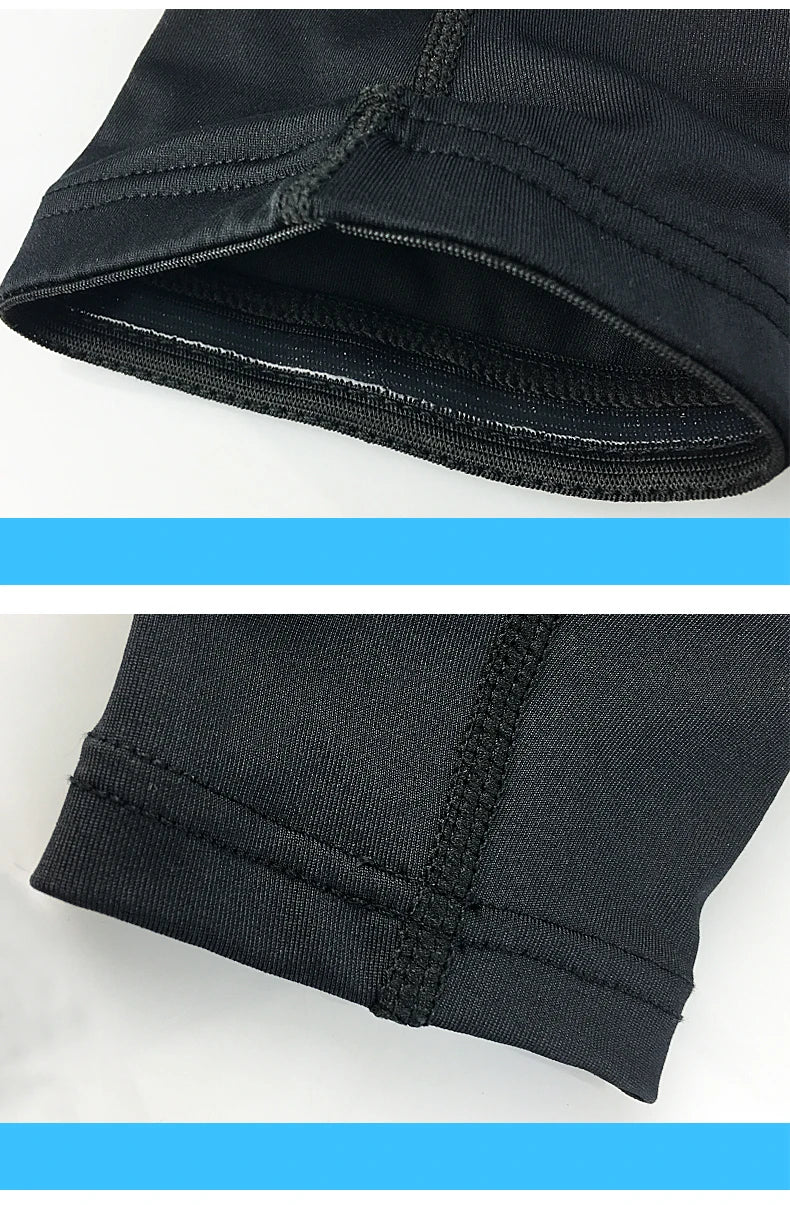 Honeycomb Compression Elbow Pads – Protective Arm Sleeves for Basketball