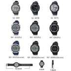 XONIX Digital Sports Watch – Waterproof 100m for Swimming and Outdoor Diving
