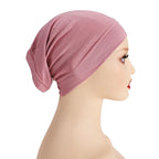 Spandex Dreadlock Tube Cap – Elastic Satin Hair Wrap for Sleeping