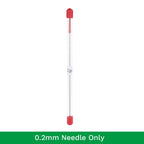 Airbrush Nozzle and Needle Kit – Precision Parts for Model Painting