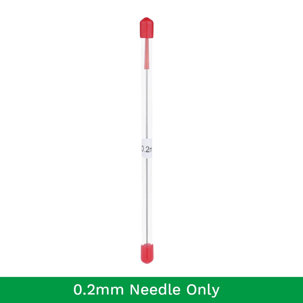 Airbrush Nozzle and Needle Kit – Precision Parts for Model Painting