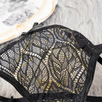 Lace G-String Thongs – Low Waist Sexy Lingerie for Women