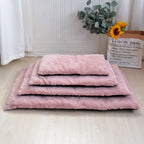 Thick Warm Pet Bed – Plush Sleeping Mat for Small to Large Dogs and Cats
