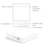 Smart Gateway Hub – Multi-Mode ZigBee WiFi for Home Automation Systems