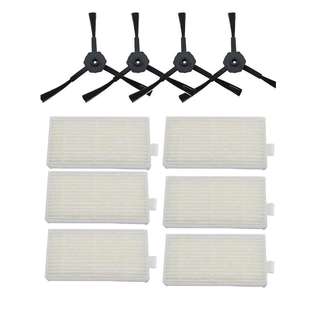 HEPA Vacuum Filter – Replacement Parts for Chuwi and Ecovacs Robot Cleaners