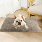 Thick Warm Pet Bed – Plush Sleeping Mat for Small to Large Dogs and Cats