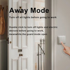 Smart Gateway Hub – Multi-Mode ZigBee WiFi for Home Automation Systems