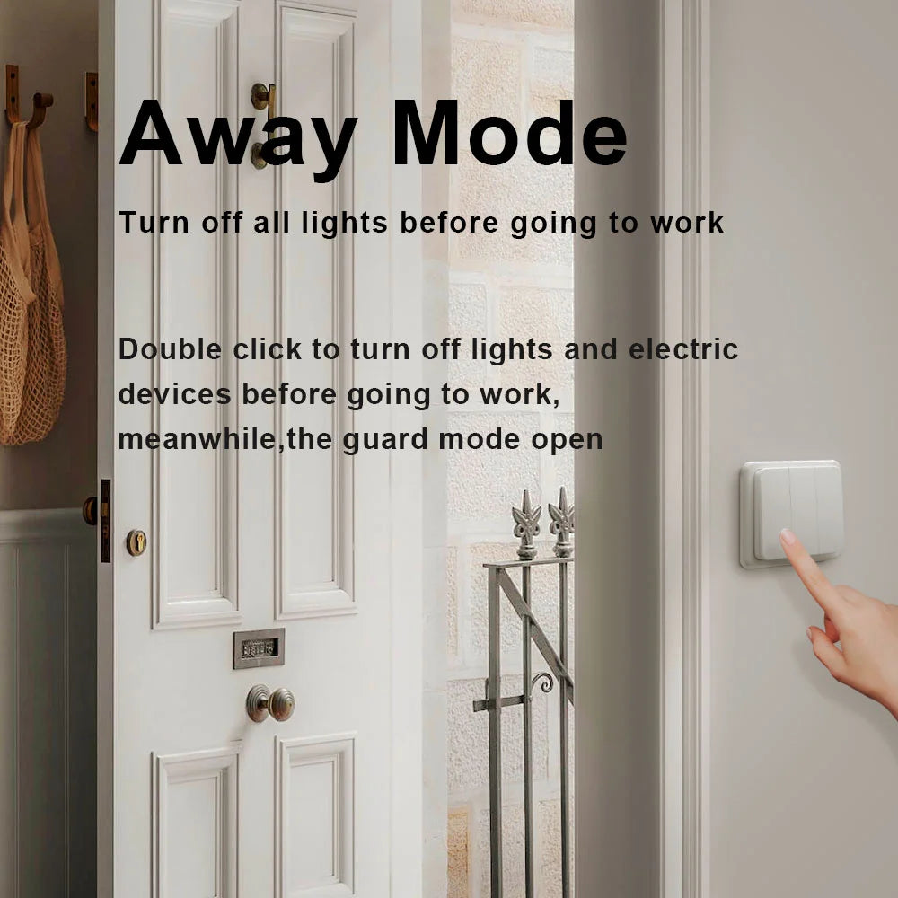 ZigBee Gateway Hub – Smart Home Bridge for Tuya and Smart Life Device Control