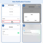 Smart Roller Shutter Switch – Voice Control for Automated Home Blinds