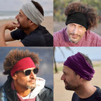 Spandex Dreadlock Tube Cap – Elastic Satin Hair Wrap for Sleeping