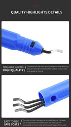 3D Printer Tool Kit – Essential Deburring and Cleaning Tools for DIY