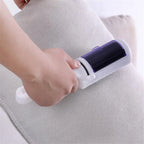 Electrostatic Lint Remover – Portable Dust Brush for Home Office Cleaning
