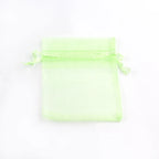 Organza Drawstring Gift Bags – Jewelry and Party Favor Packaging for Weddings