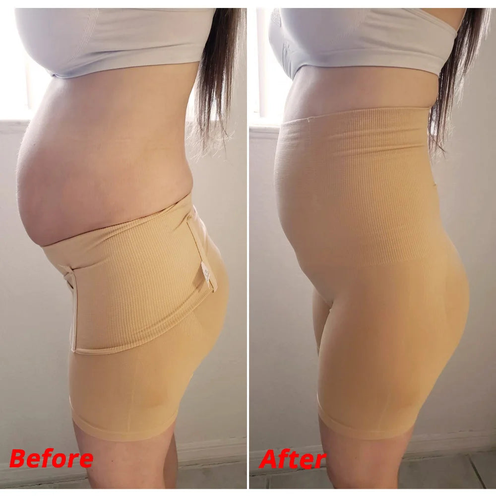 High Waist Butt Lifter – Seamless Tummy Control Shapewear for Women