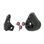 Elevation Training Mask – Black Fitness Gear for Running and Gym Workouts