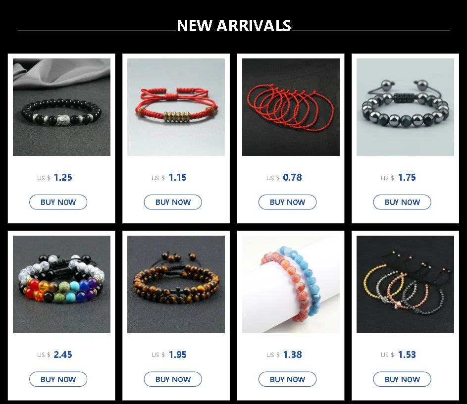 Volcanic Stone Dumbbell Bracelet – Matte Lava Bead Jewelry for Fitness Enthusiasts