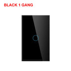 Smart Wifi Touch Light Switch – No Neutral Wire Required for Home Automation