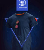 Quick Dry Polo T-Shirt – Breathable Outdoor Shirt for Hiking and Trekking