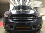 Metallic Candy Vinyl Car Wrap – Glossy Glitter Film for Vehicle Decoration