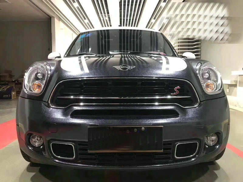Metallic Candy Vinyl Car Wrap – Glossy Glitter Film for Vehicle Decoration