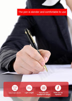 Digital Voice Recorder Pen – Portable USB MP3 Player for Lectures and Meetings