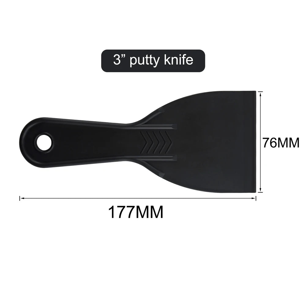 3D Printer Resin Spatula – 3-Inch Cleaning Tool for SLA Printing