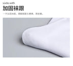 Invisible Cotton Boat Socks – Non-Slip Silicone Ankle Liners for Men