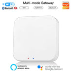 Tuya ZigBee Smart Scene Switch – 4-Key Wireless Remote for Home Automation