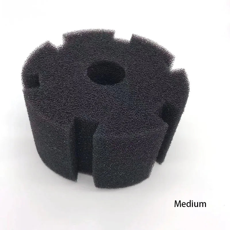 Biochemical Aquarium Filter Sponge – Bio Foam Media for Fish Tank Air Pumps