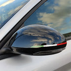 Rearview Mirror Garland Sticker – Aesthetic Interior Decor for Alfa Romeo Giulia