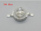 High Power COB LED Chip Bulbs – Multi-Color Lighting for DIY Electronics