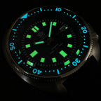 Steeldive NH35 Automatic Dive Watch – 200M Waterproof Turtle for Scuba Diving