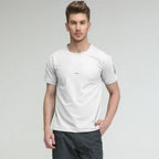 Quick Dry Polo T-Shirt – Breathable Outdoor Shirt for Hiking and Trekking