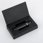 10ml Glass Roller Bottles – Stainless Steel Essential Oil Vials for Travel