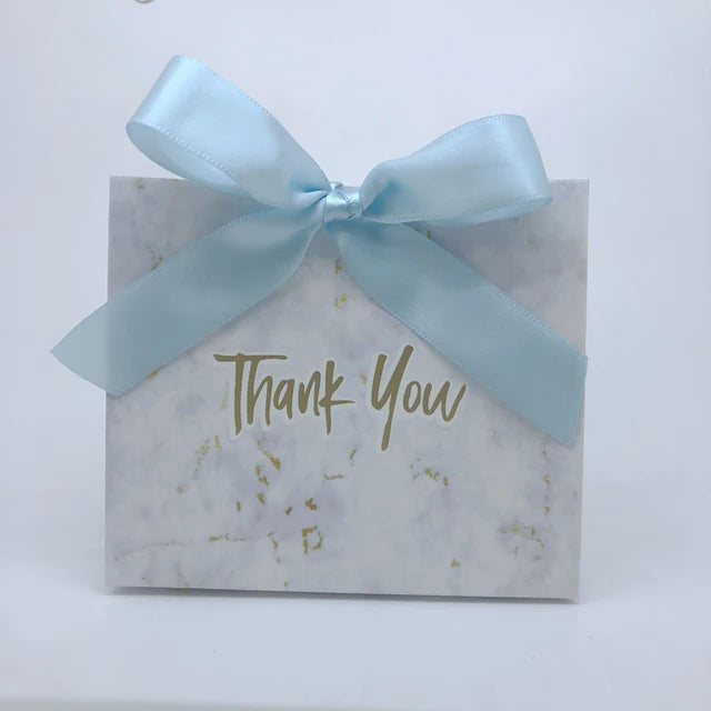 Decorative Paper Gift Boxes – Elegant Favor Packaging for Wedding Events