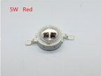 High Power COB LED Chip Bulbs – Multi-Color Lighting for DIY Electronics