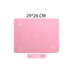Silicone Baking Mat – Non-Stick Kneading Sheet for Pizza and Pastry Prep
