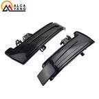 Dynamic LED Side Mirror Indicators – Sequential Turn Signals for Mercedes Benz