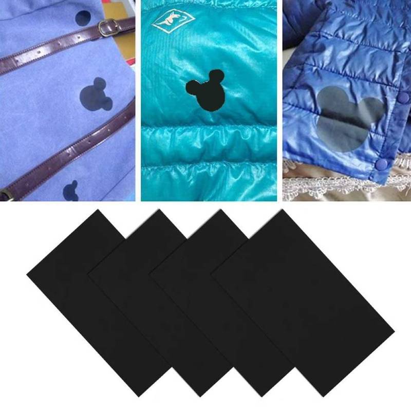 Self-Adhesive Nylon Repair Patches – Waterproof Fabric for Outdoor Gear