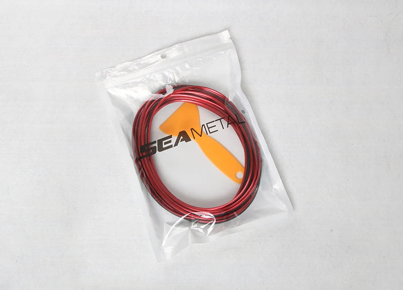 Flexible Car Interior Trim – 5m Decorative Molding for Dashboard Styling