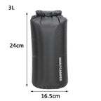 Ultralight Nylon Dry Bag – Waterproof Storage for Kayaking and Swimming