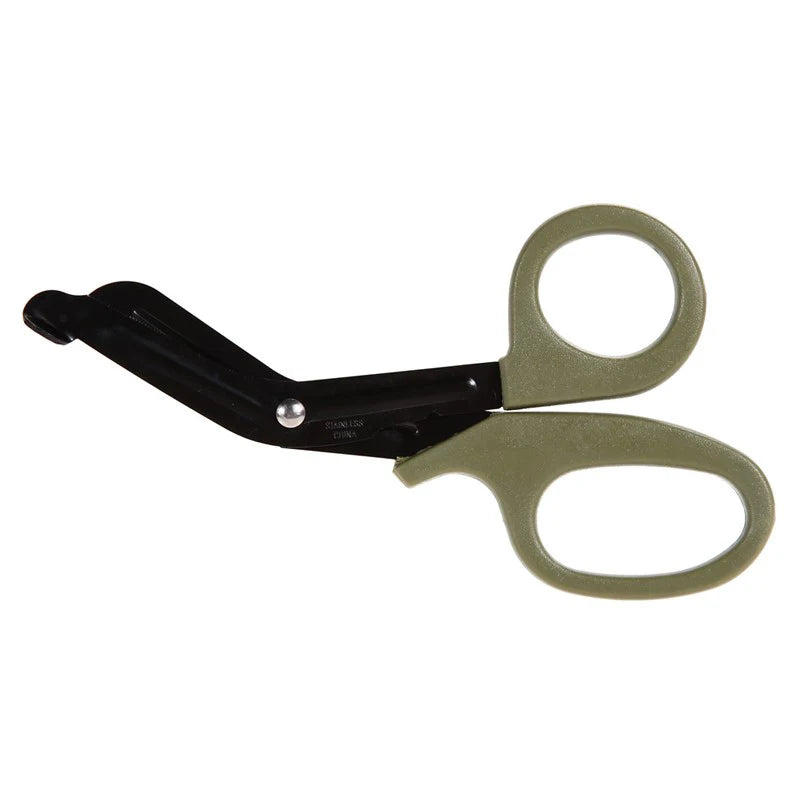 Emergency Medical Shears – Tactical EMT Scissors for Outdoor First Aid