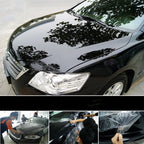 Polyurethane Door Sill Protection Film – Anti-Scratch Paint Guard for Cars
