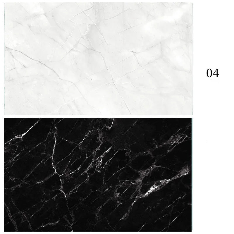 Marble Wood Grain Photography Backdrop – 57x87cm Waterproof Studio Props