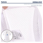 Breathable Mesh Cycling Base Layer – Short Sleeve Undershirt for MTB Biking