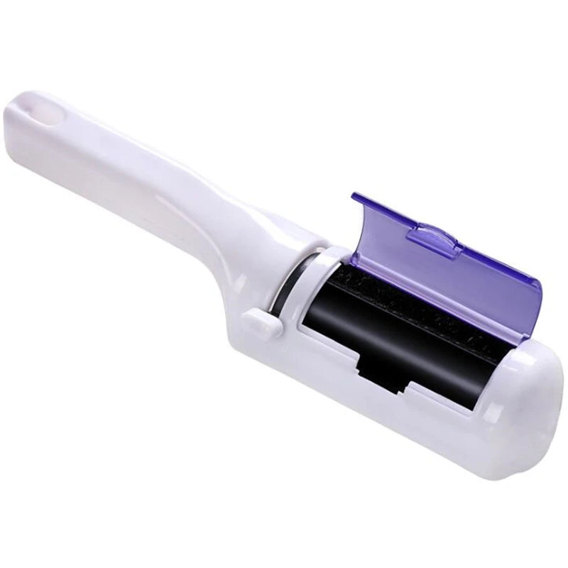 Electrostatic Lint Remover – Portable Dust Brush for Home Office Cleaning