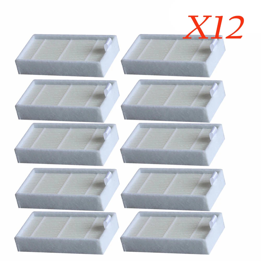 HEPA Vacuum Filter – Replacement Parts for iLife and ECOVACS Robot Cleaners