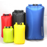 Ultralight Nylon Dry Bag – Waterproof Storage for Kayaking and Swimming